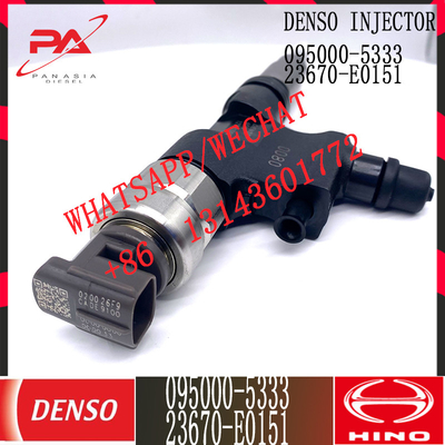 DENSO Diesel Common rail Injector 095000-5333 cho HINO 23670-E0151