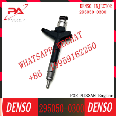 ống phun nhiên liệu diesel 16600-5X00A 16600-5X01A 295050-0300 cho NISSAN YD25 Pathfinder G3S10 ống phun 16600 5