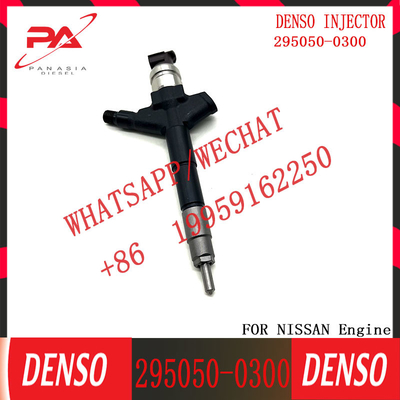 ống phun nhiên liệu diesel 16600-5X00A 16600-5X01A 295050-0300 cho NISSAN YD25 Pathfinder G3S10 ống phun 16600 5