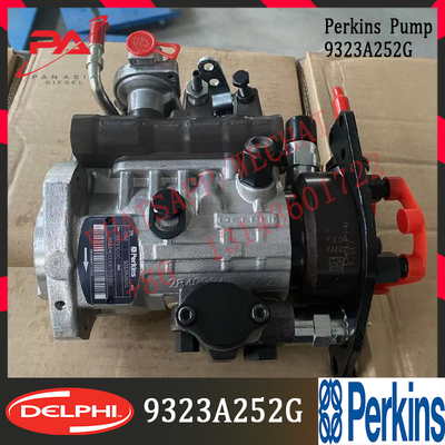 Đối với Delphi Perkins 320/06927 DP210 Động cơ Phụ tùng Bơm phun nhiên liệu 9323A252G 9323A250G 9323A251G