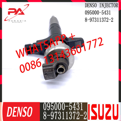 DENSO Diesel Common rail Injector 095000-5431 cho ISUZU 8-97311372-2