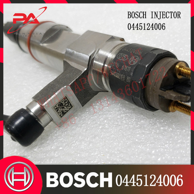 Bos-Ch Diele Common Rail Magnet Injector 0445124006 0986435639